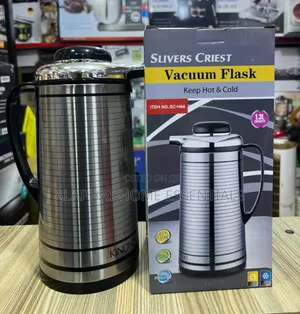 Silvercrest Vacuum Flask