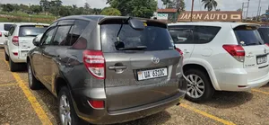 Toyota RAV4 2011 Brown