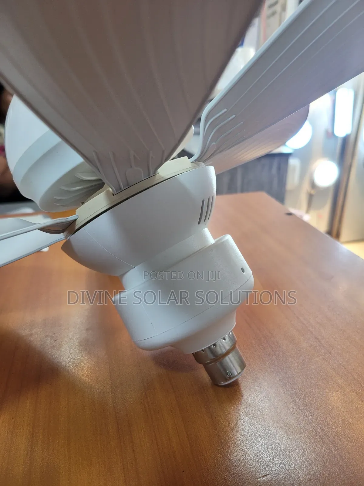 Ceiling Flower Fan With Light
