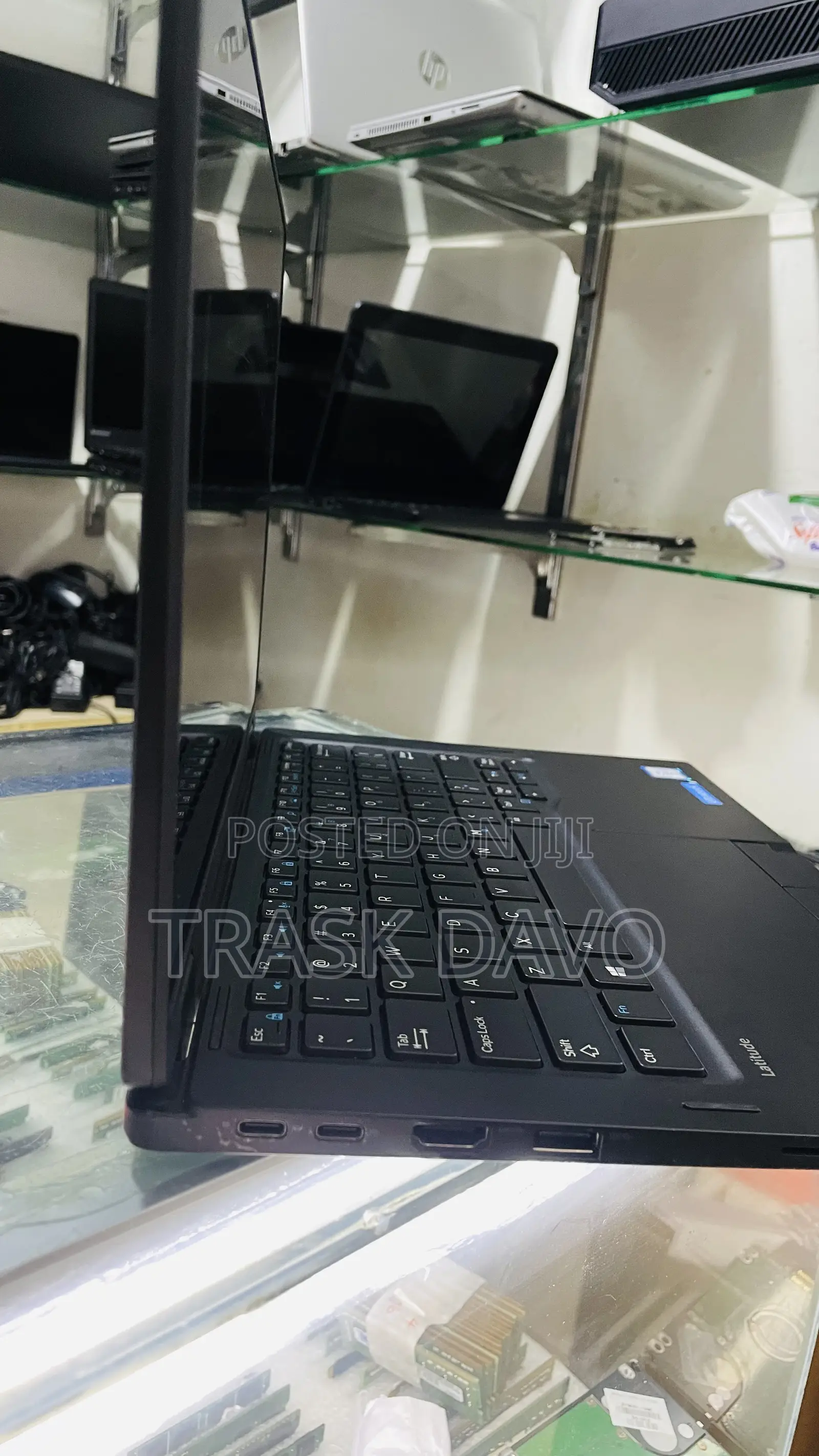 Laptop Dell Latitude 7390 8GB Intel Core i5 SSD 256GB