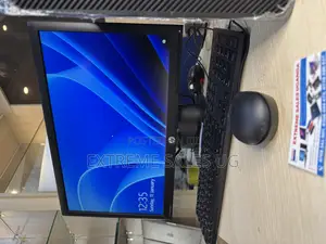 Desktop Computer HP EliteDesk 800 8GB AMD A8 HDD+SSD 320GB
