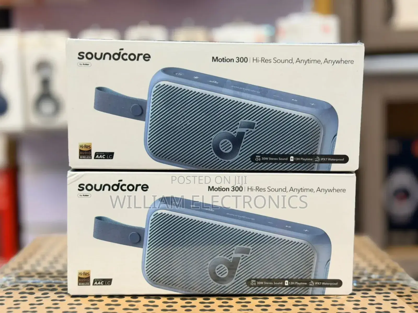 Anker Soundcore Motion 300 Bluetooth Speaker