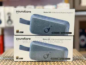 Anker Soundcore Motion 300 Bluetooth Speaker