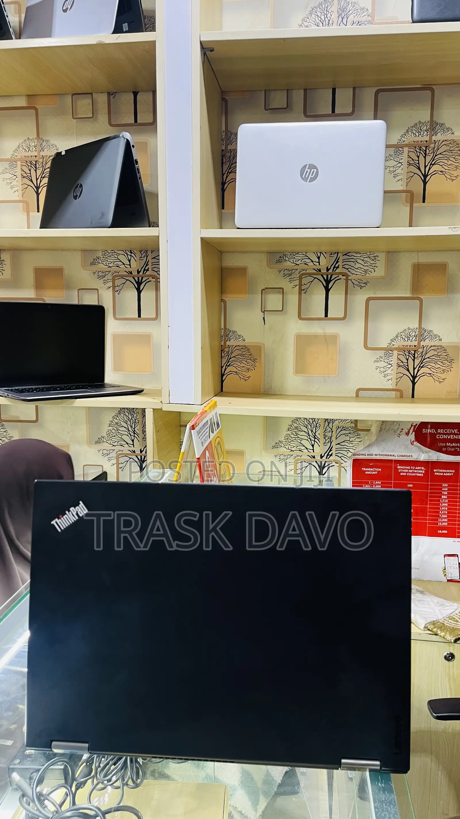 Laptop Lenovo ThinkPad X260 8GB Intel Core I5 SSD 256GB