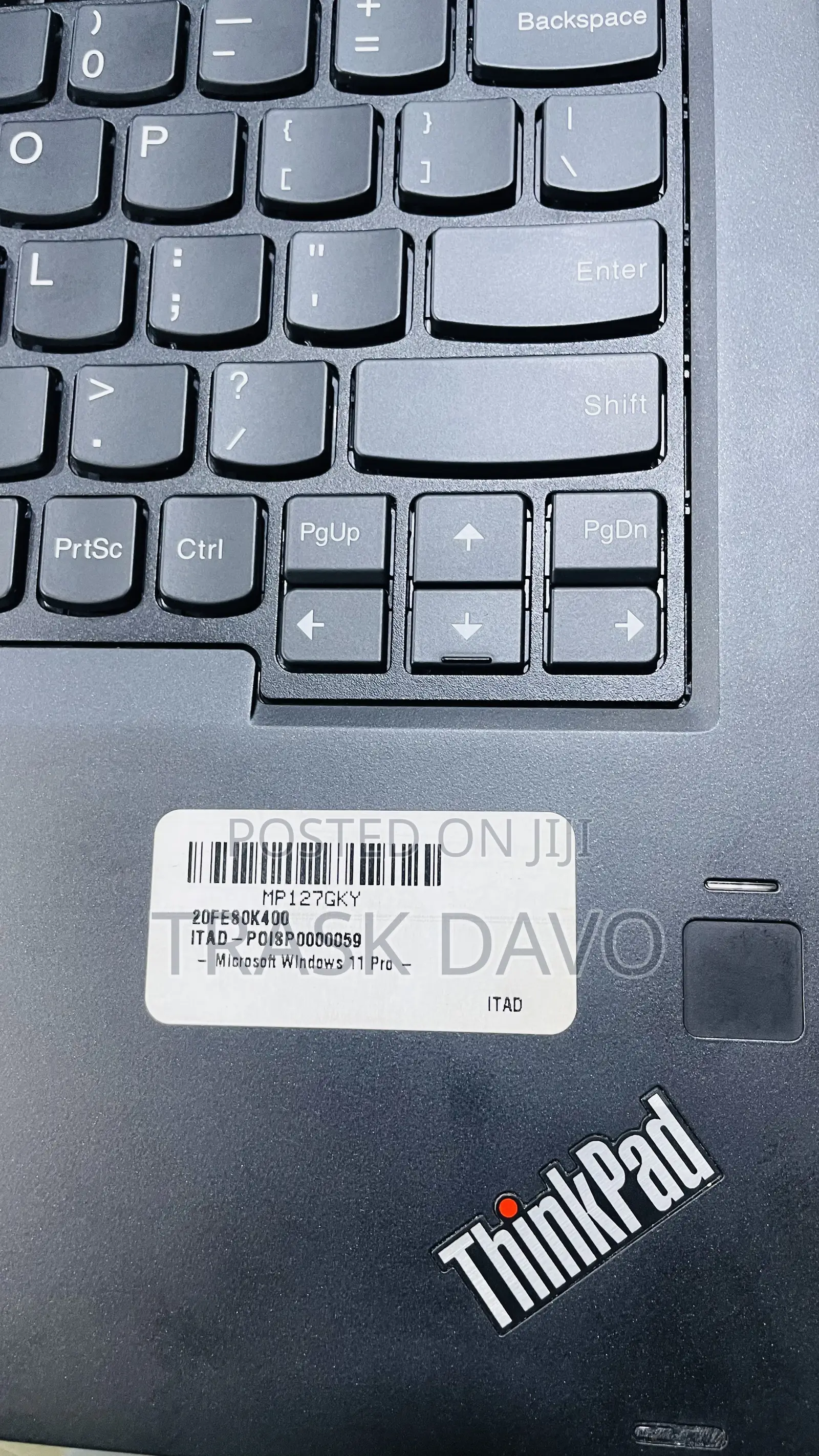 Laptop Lenovo ThinkPad X260 8GB Intel Core I5 SSD 256GB