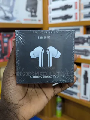 Samsung Galaxy Buds Pro 3 Ai True Wireless Bluetooth Earbuds