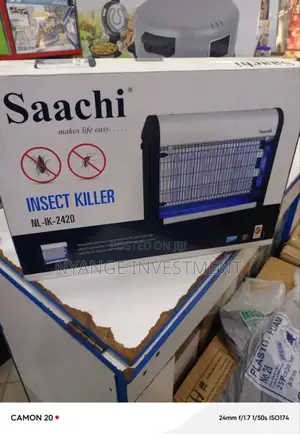 Sachi Insects Killer. Mosquito Killer