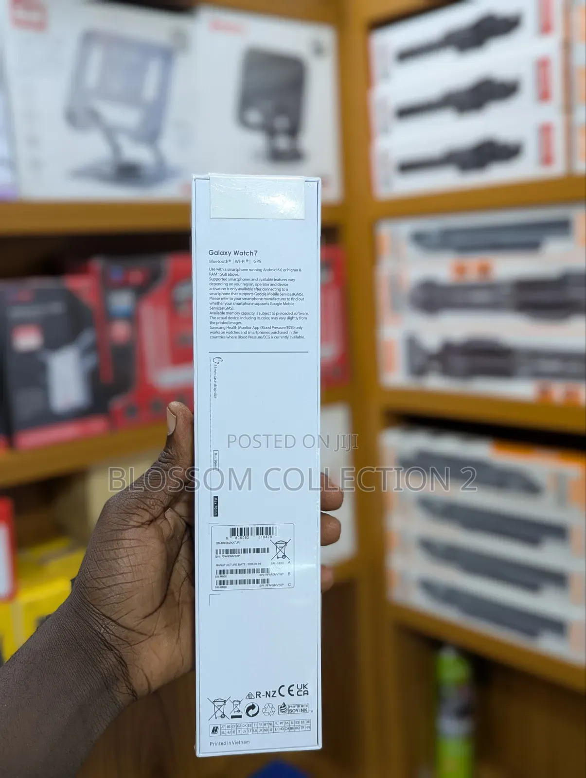 Galaxy Watch Watch 7