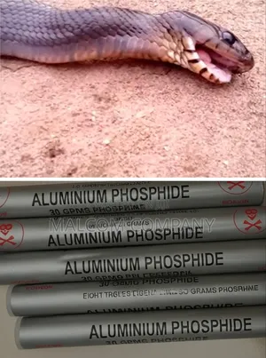Snake Repellent Tablets