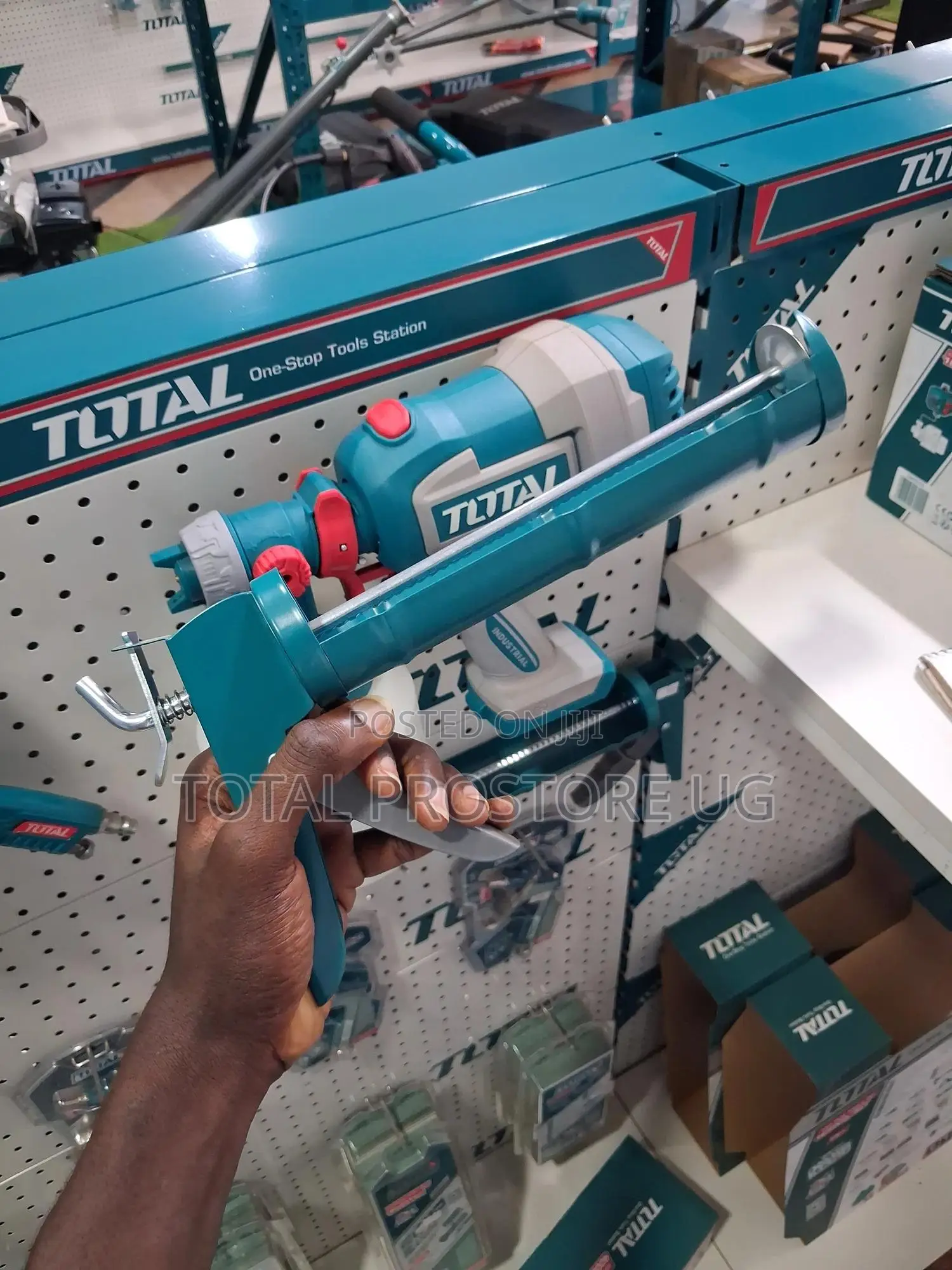 Caulking Gun 9" 230mm.