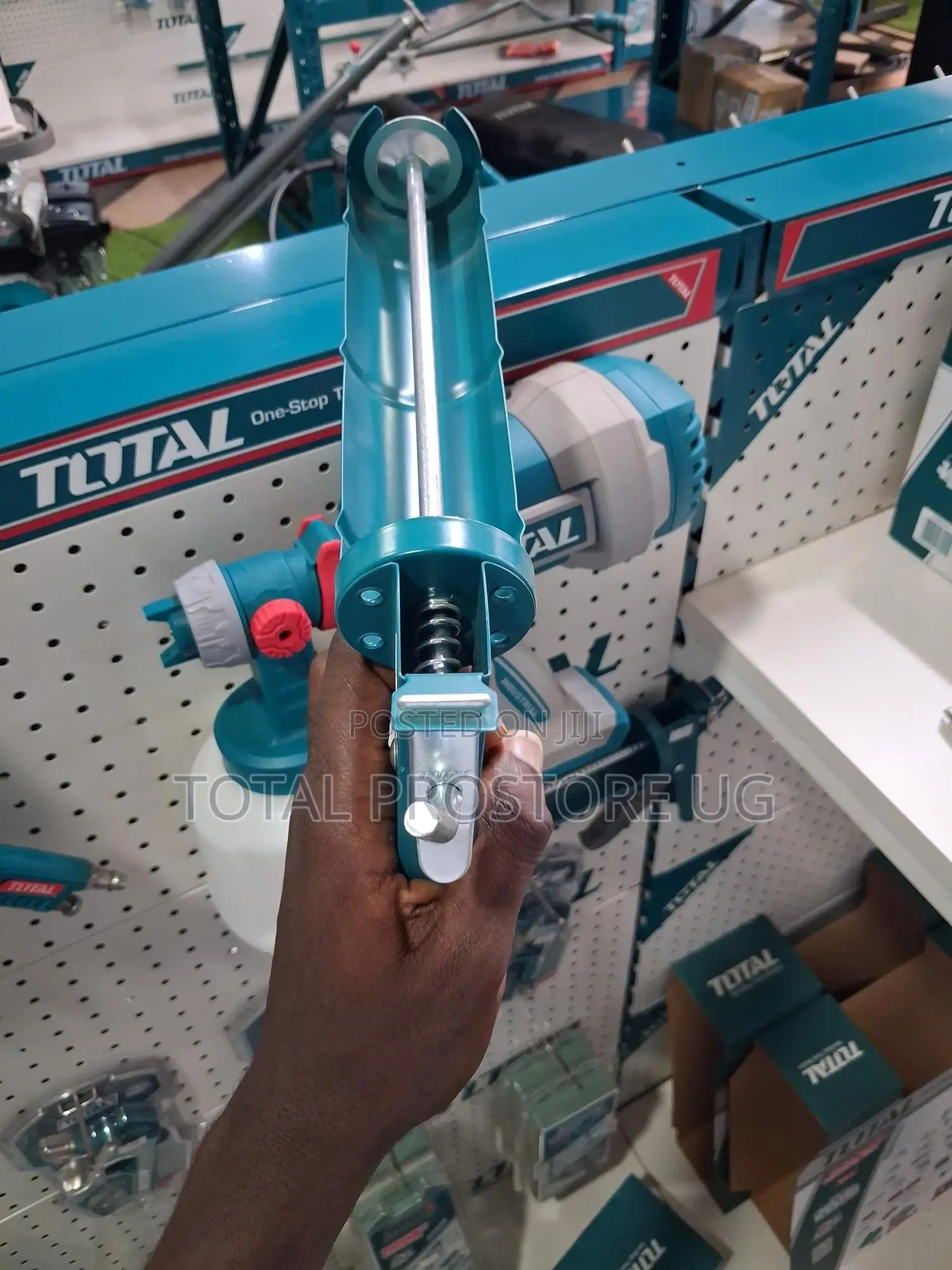 Caulking Gun 9" 230mm.