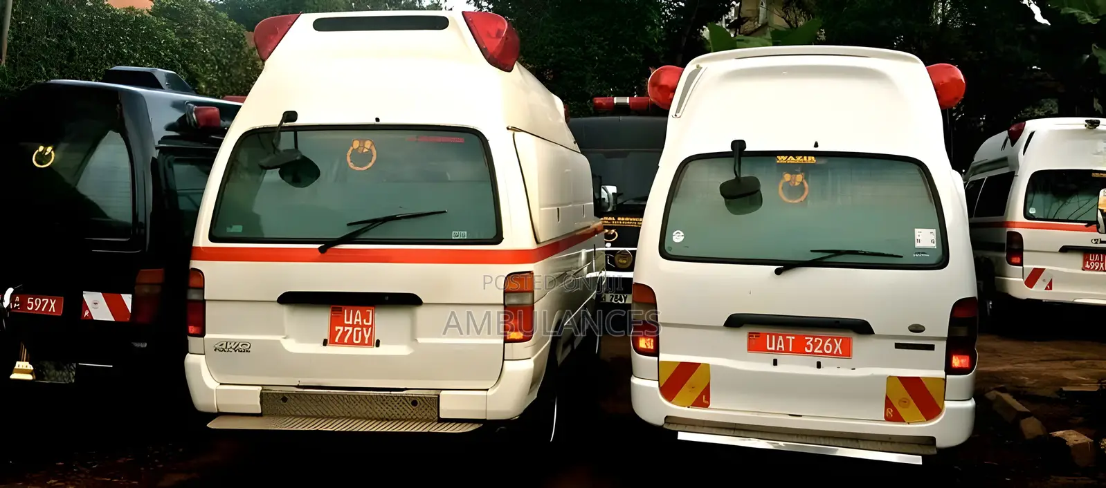 Funeral Ambulance Services