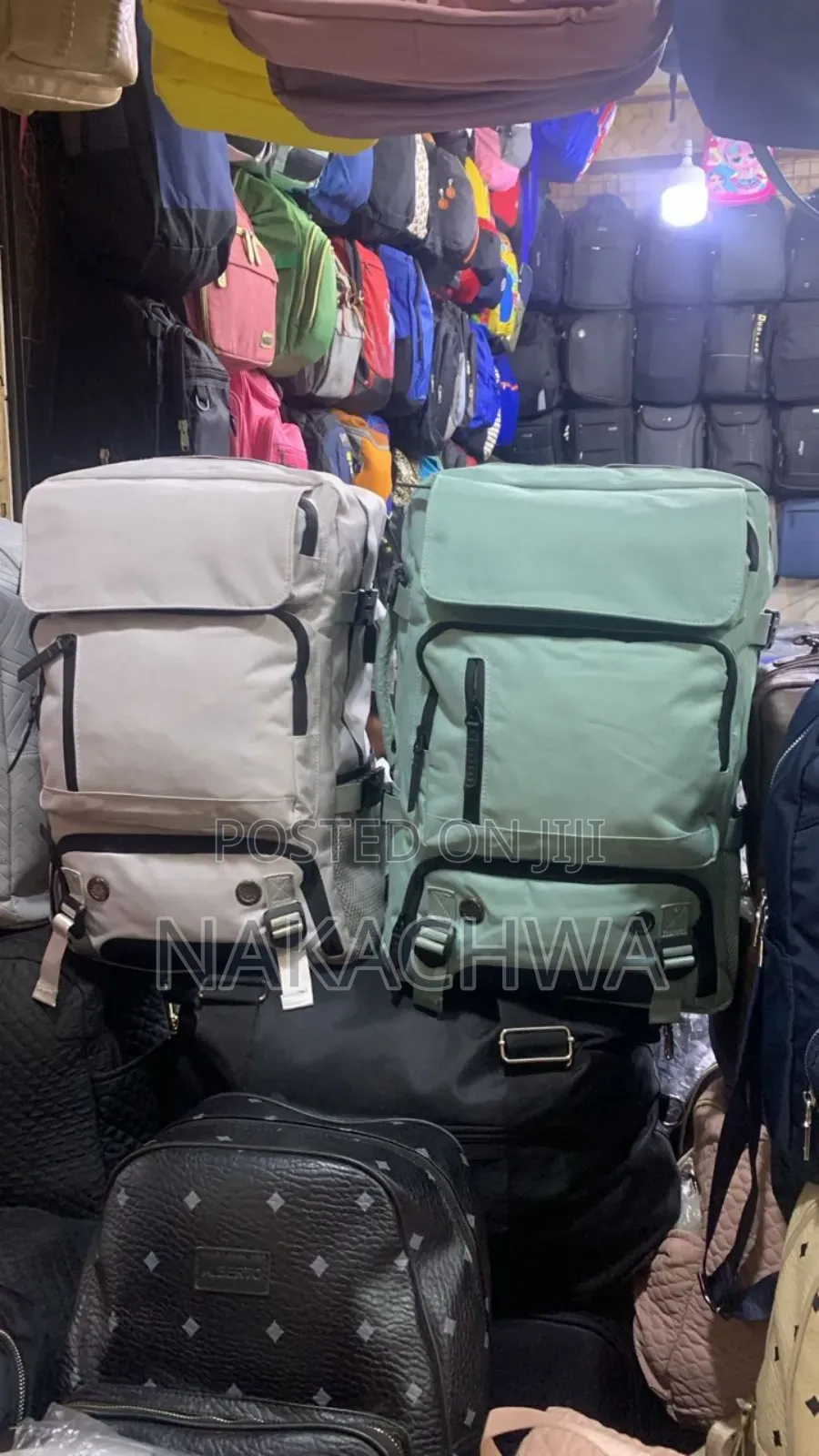 Its Agood Back Travelling Bag