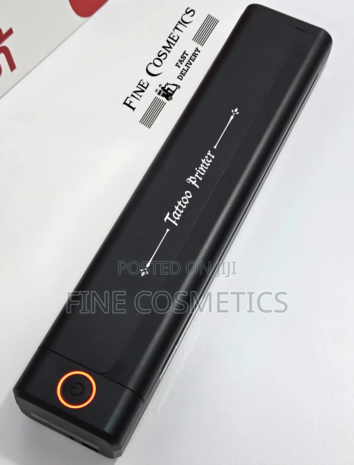 Portable Bluetooth Tattoo Stencil Printer Rechargeable Thermal Copier