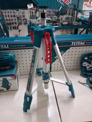 Tripod For Laser Levels.
