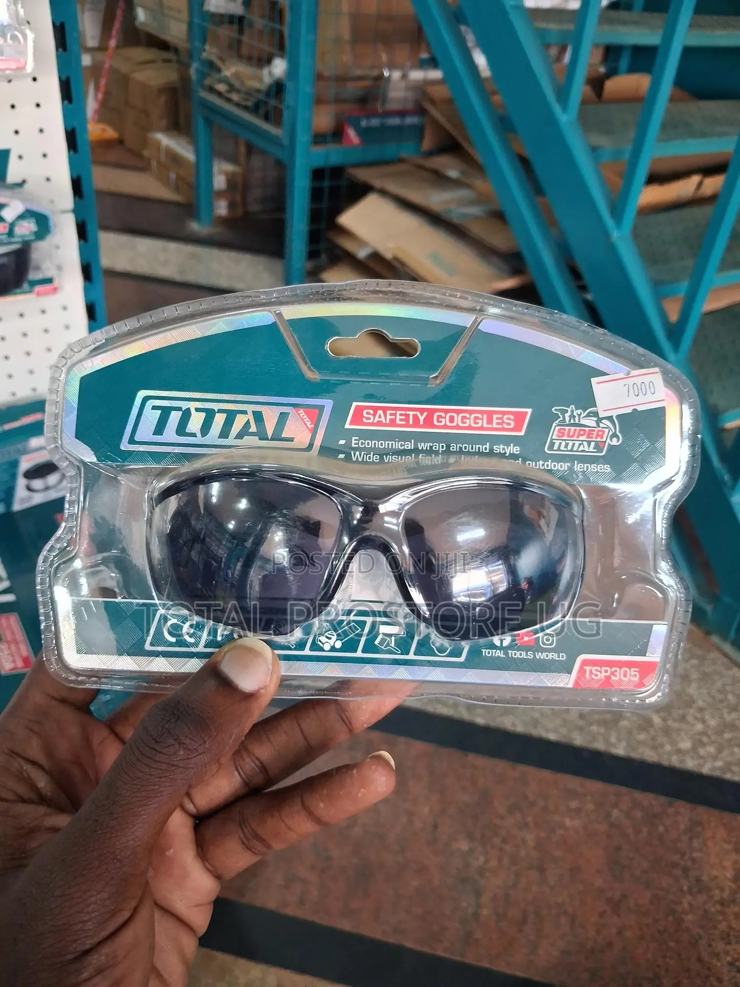 Safety Goggles