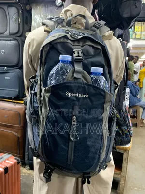 Its Good Back Bag for Men