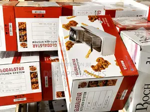 Global Star 6l Deep Fryer Available