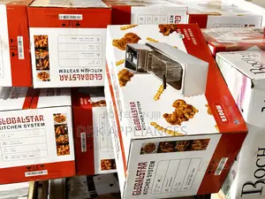 Global Star 6l Deep Fryer Available
