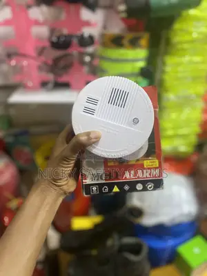 Smoke Alarms/Smoke Detectors