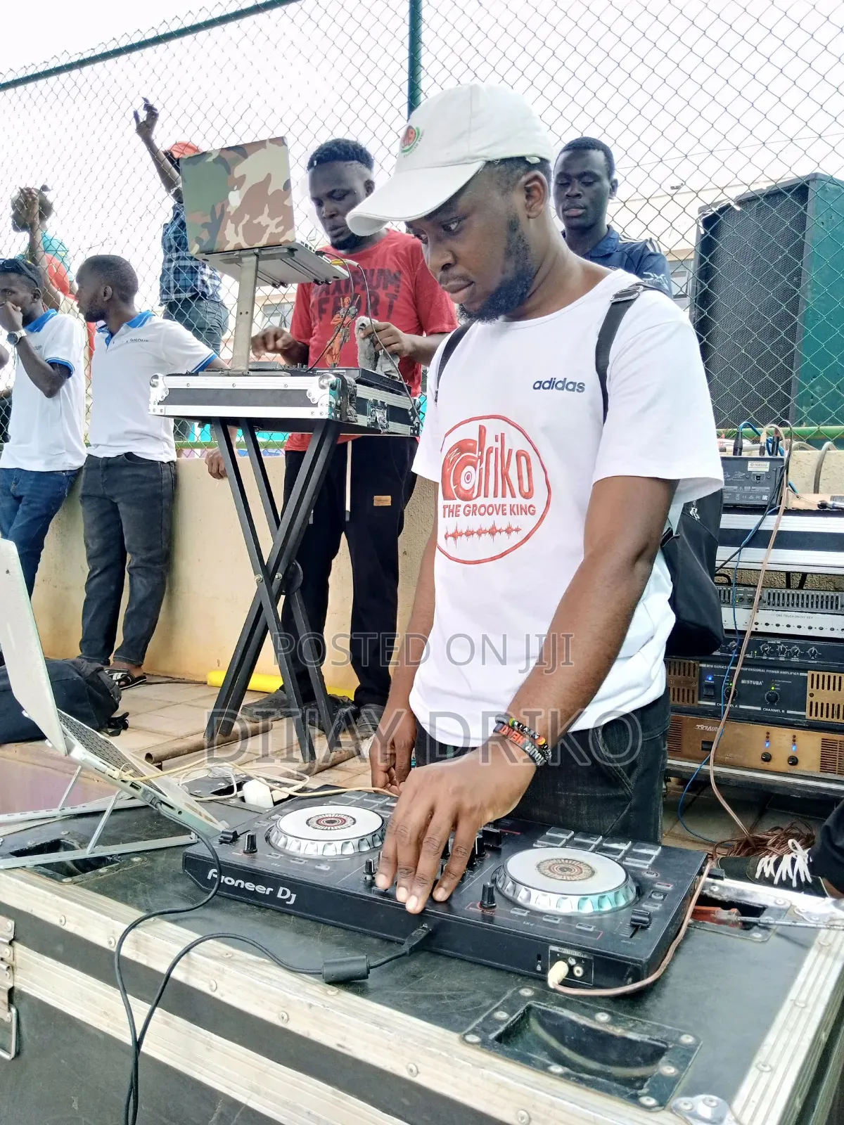 Address System for Hire