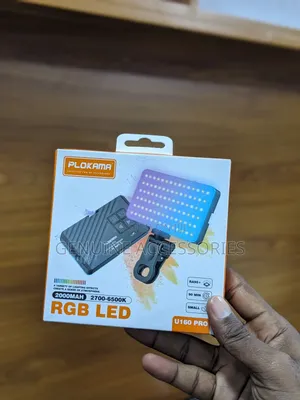 Plokama Rgb Led Light