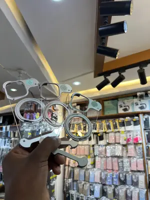 Modular Metal Phone Case
