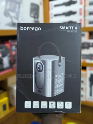 Borrego Smart 4 Android Projector