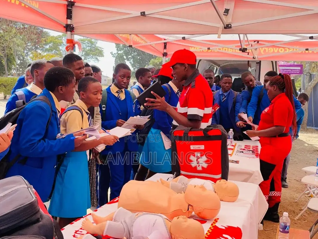 First Aid Training Services