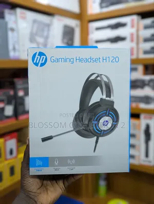 Hp H120 Gaming Headphone