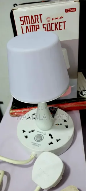 Smart Lamp Socket