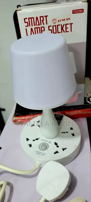 Smart Lamp Socket