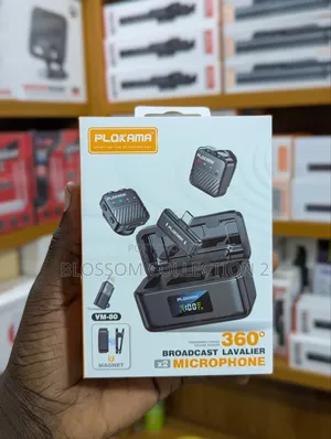 Plokama Vm 80 Wireless Microphone