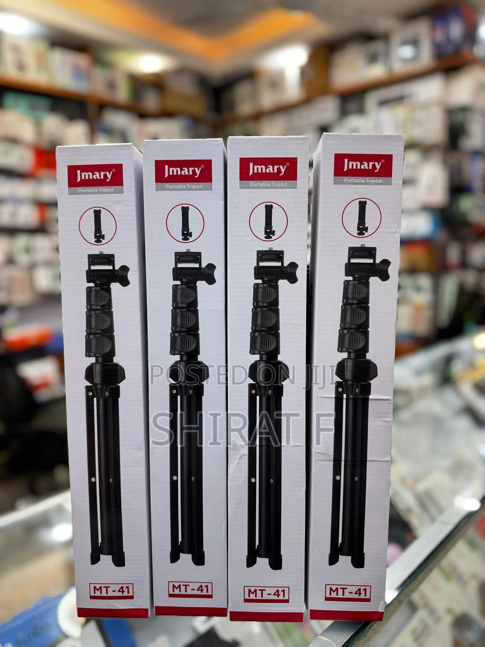 Jmary Mt 41 Tripod Stand