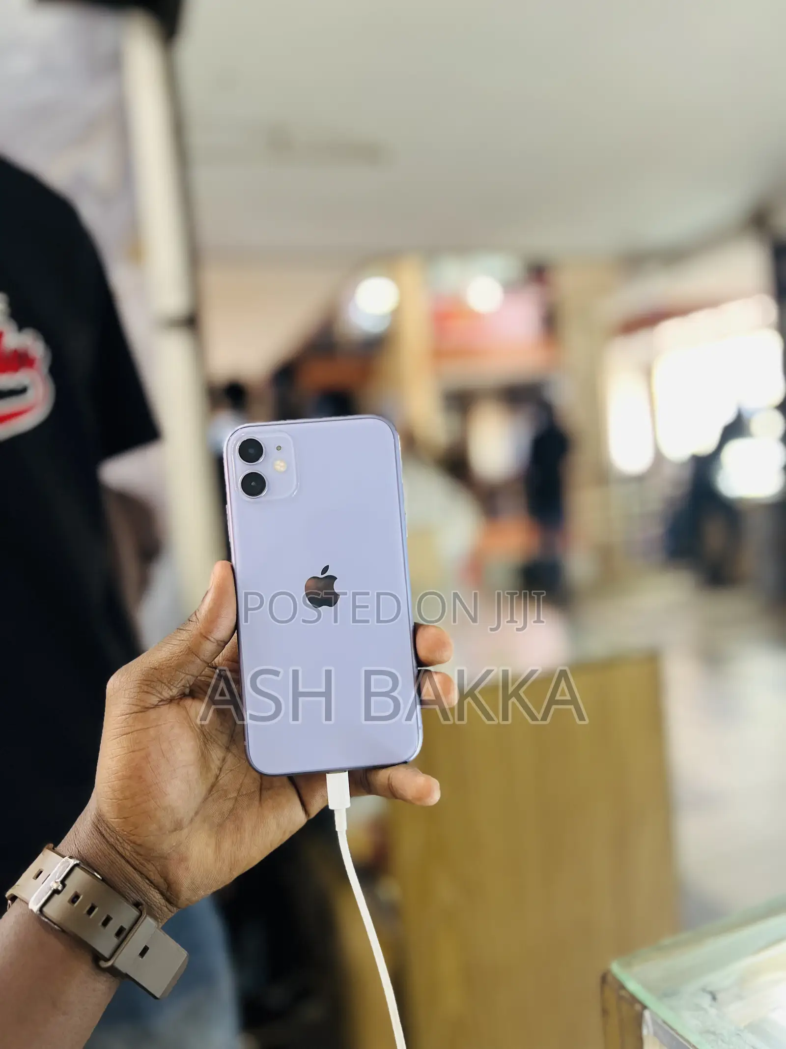 Apple iPhone 11 64 GB Purple