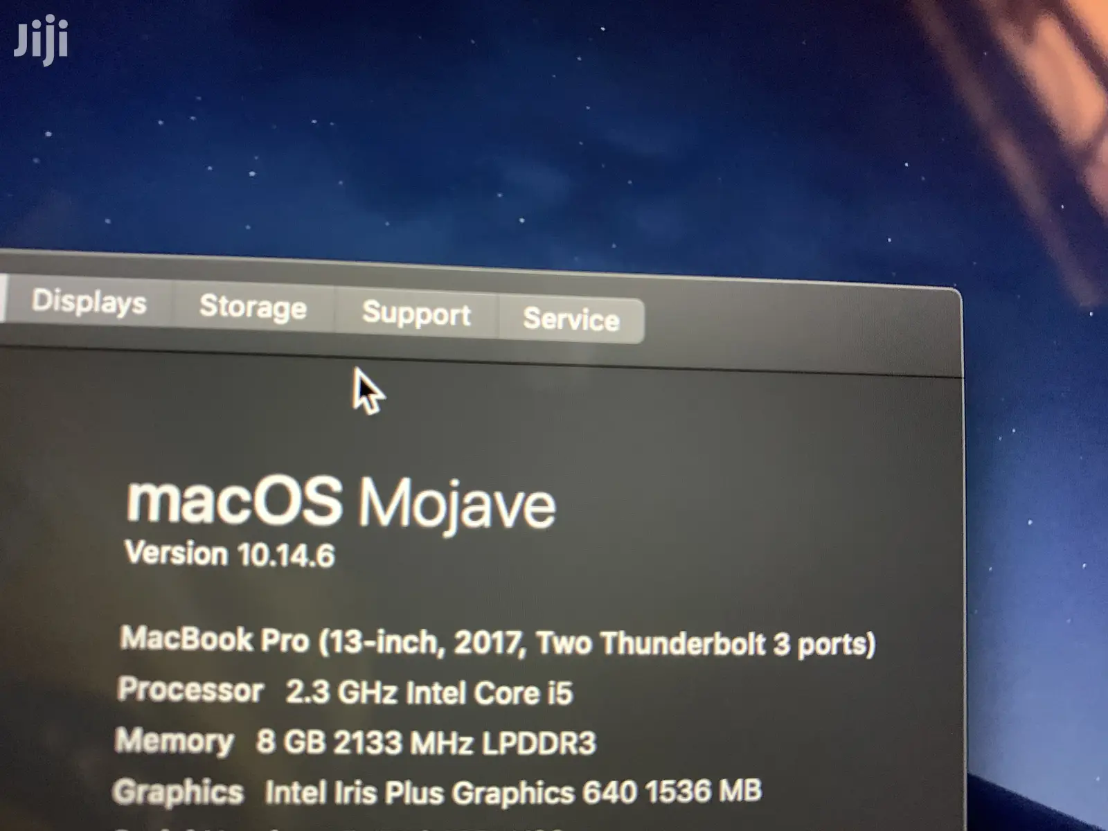 Laptop Apple MacBook Pro 8GB Intel Core i5 SSD 128GB