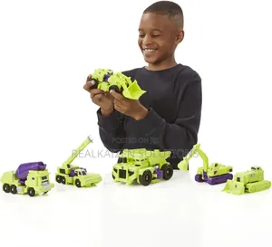 Transformers Generations Combiner Wars Devastator Figure Se