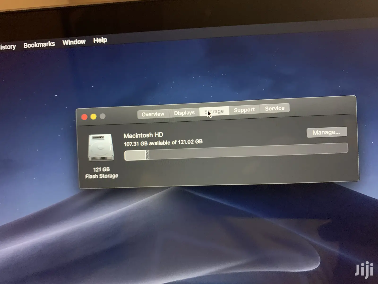 Laptop Apple MacBook Pro 8GB Intel Core i5 SSD 128GB