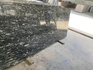 Super Granites and Marbles