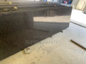 Super Granites and Marbles
