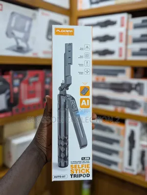 Plokama Ai Intelligent 360 Auto Face Tracking Tripod