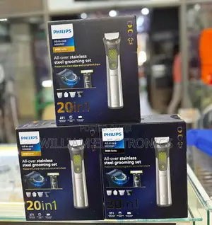 Philips Series 9000 20 in 1 Ultimate Multi Grooming Trimmer