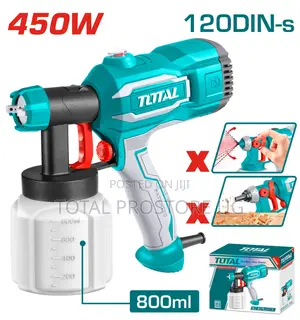 Spray Gun 450w.