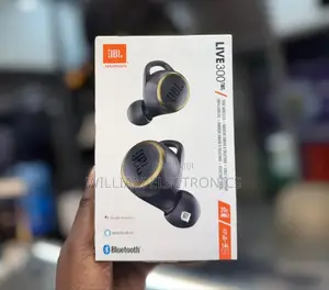 JBL Live 300wts True Wireless Earbuds
