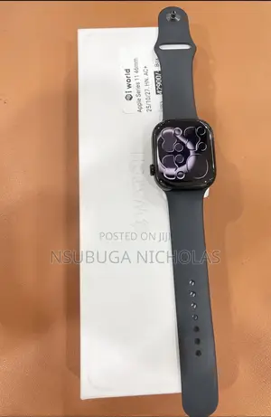Apple Watch Serie 11 42mm Gold