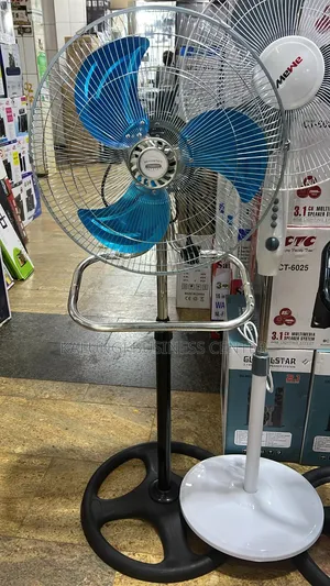 18-Inch Adjustable Stand Fan 3in1 Stand Fan