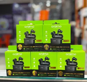 Oraimo Space Buds Lite Sounds 360 Anti-Lost True Wireless Earbuds