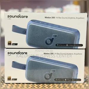Anker Soundcore Motion 300 Portable Bluetooth Speaker