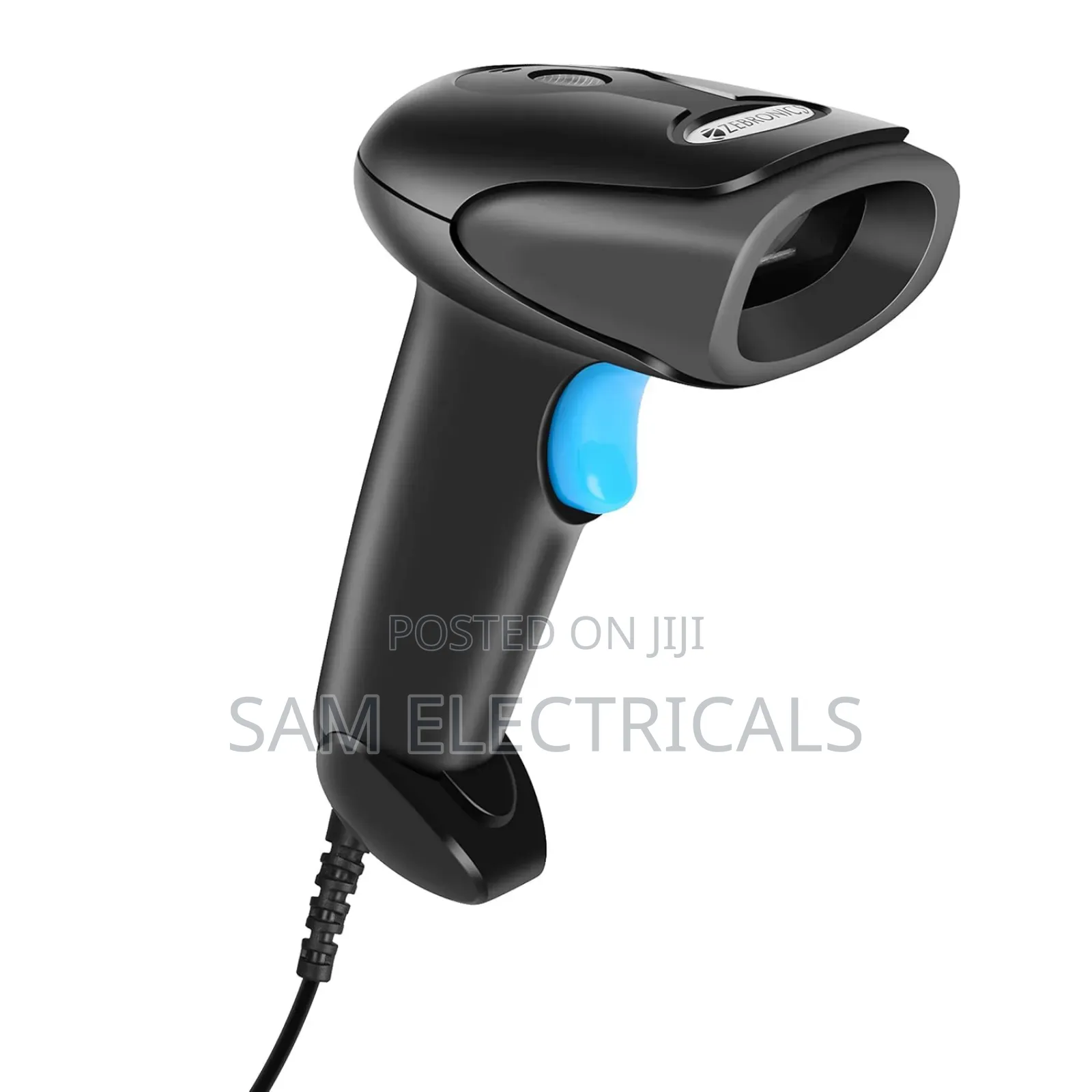 Wired Barcode Scanner
