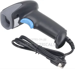 Wired Barcode Scanner